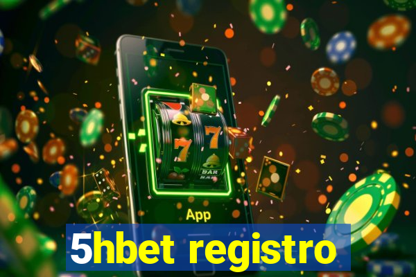 5hbet registro